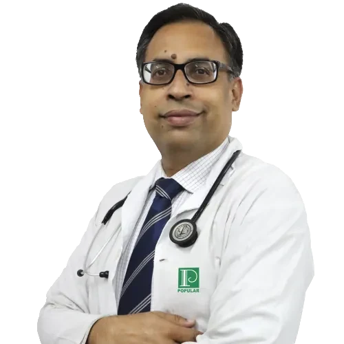 Rajashis Chakraborti, Chest Medicine