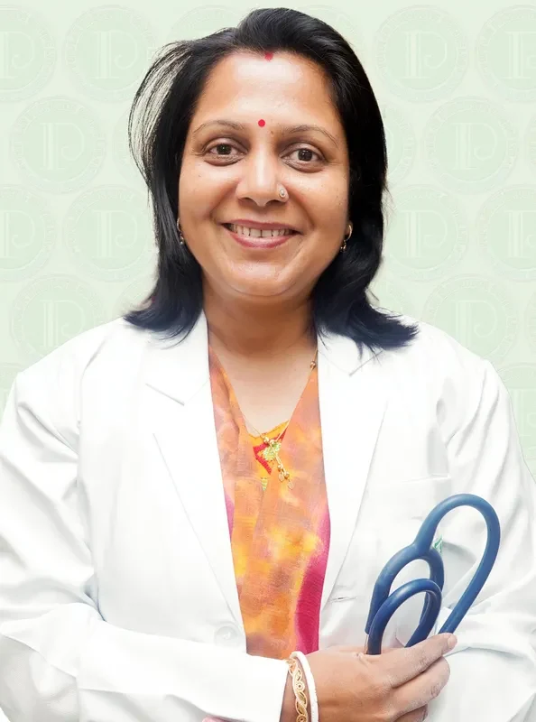 Rakhi Debi, Gynaecology