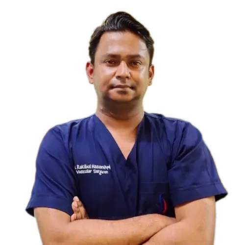Rakibul Hassan Apu, Vascular Surgery