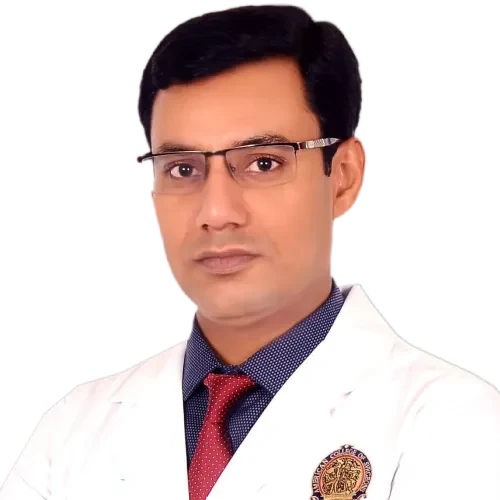 S.A. Jonayed, Orthopaedic Surgery