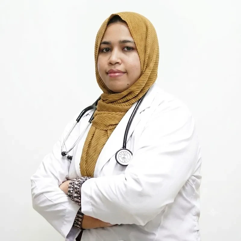Sadia Akter, General & Laparoscopic Surgery