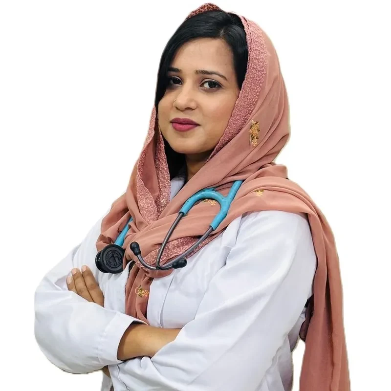 Sadia Rasul Priyanka, General & Laparoscopic Surgery