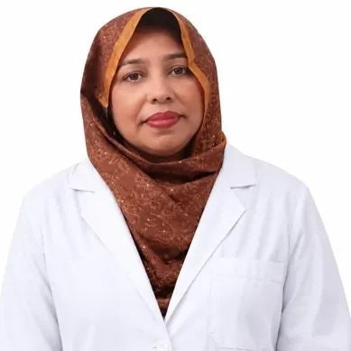 Salma Parvin, Gynecology & Obstetrics