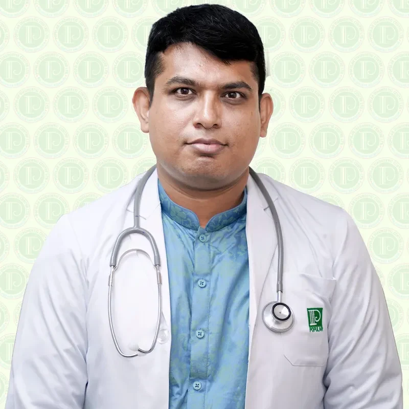 Sanjoy Kumar Paul, Gastroenterology