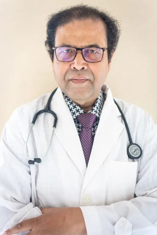 Sankar Narayan Das, Medicine