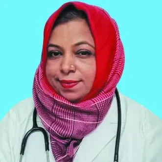 Shafia Afrin, Gynecology & Obstetrics