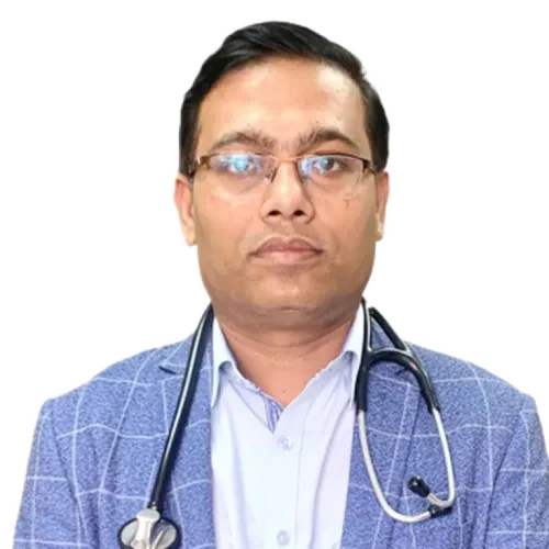 Shahadat Hossain (Tuhin), Cardiology