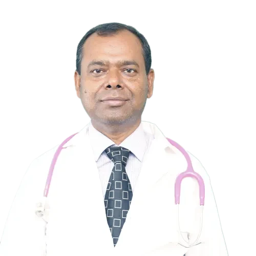 Shankar Chandra Das, Paediatric Surgery