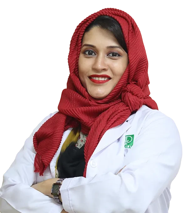Sharmin Kabir, Skin/Dermatology
