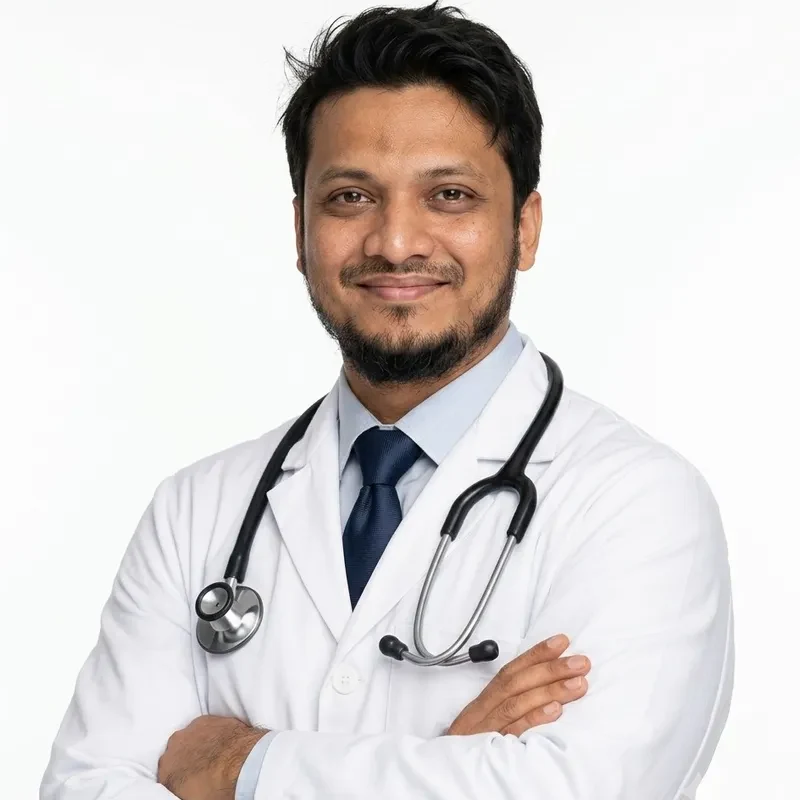 Shawkat Jahan Chowdhury, Orthopedics & Trauma Surgery