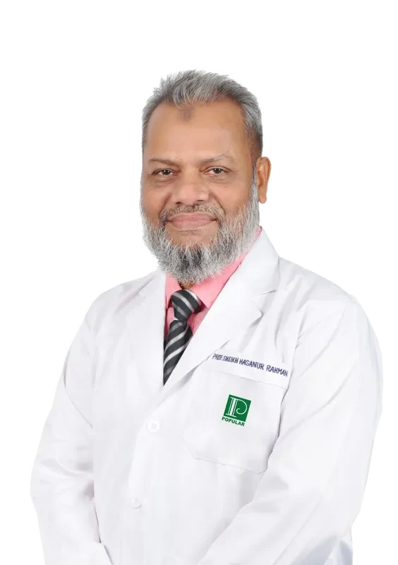 Sheikh Hasanur Rahman, ENT, Head & Neck Surgery
