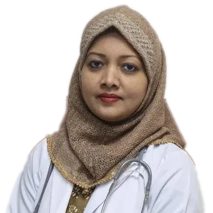 Shirin Jahan, Infertility & Gynae