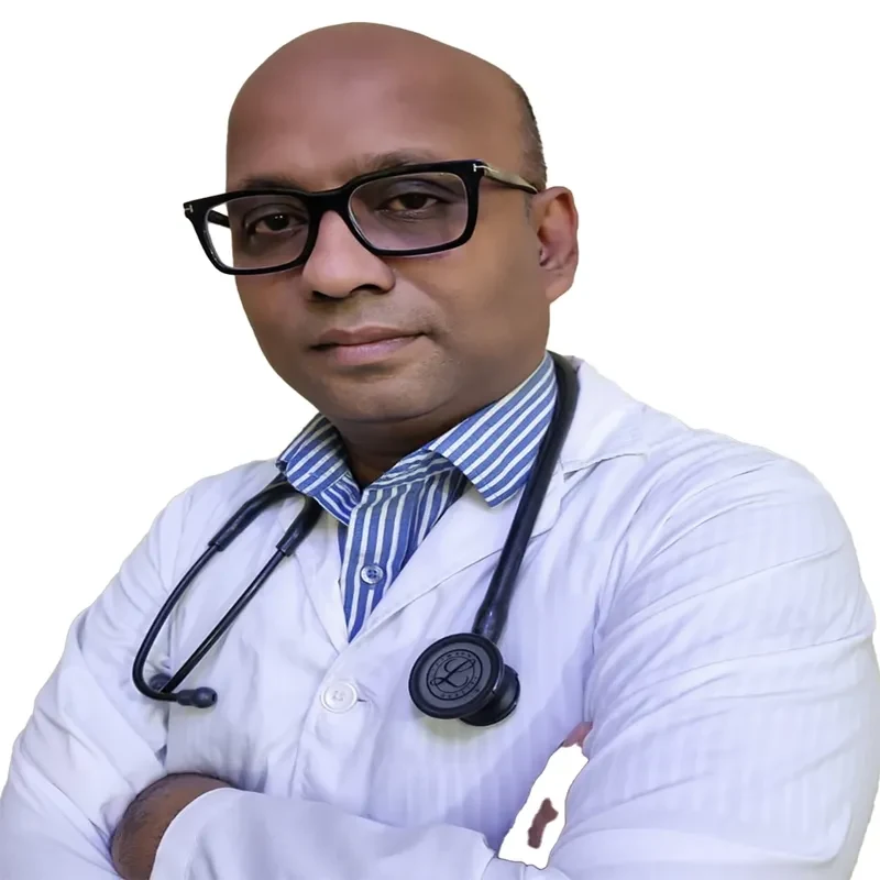 Sonjoy Biswas, Cardiac surgery
