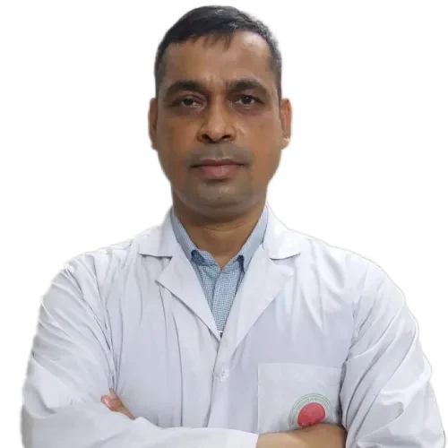 Soumen Samadder, Neuro Surgery