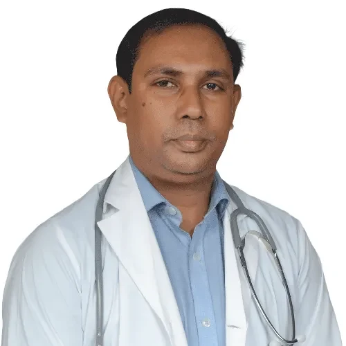 Subal Chandra Paul, Colorectal Surgery