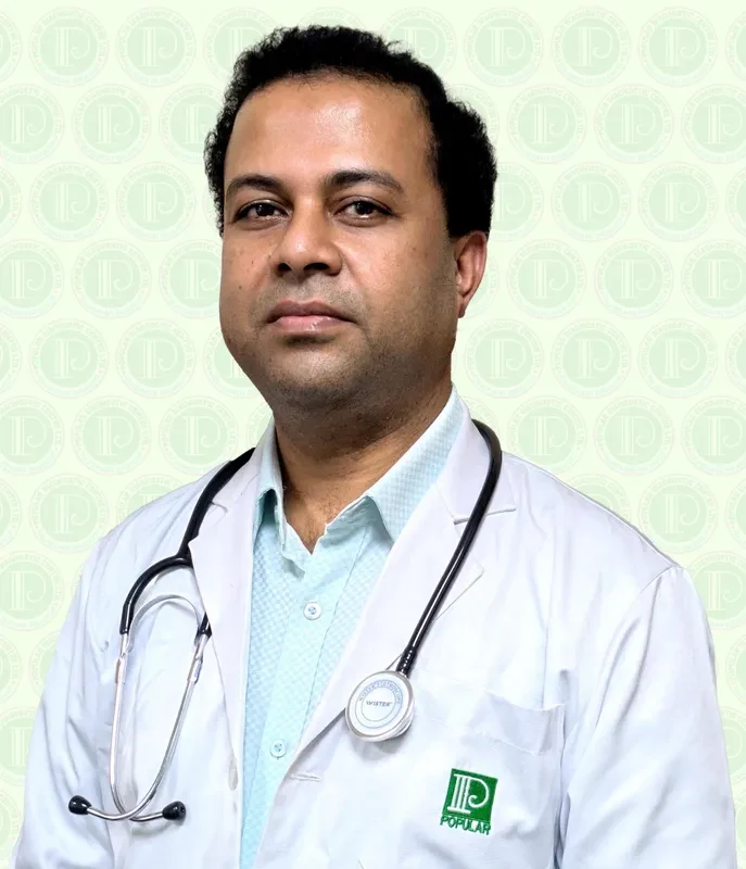 Subrata Kumar Das, General Surgery