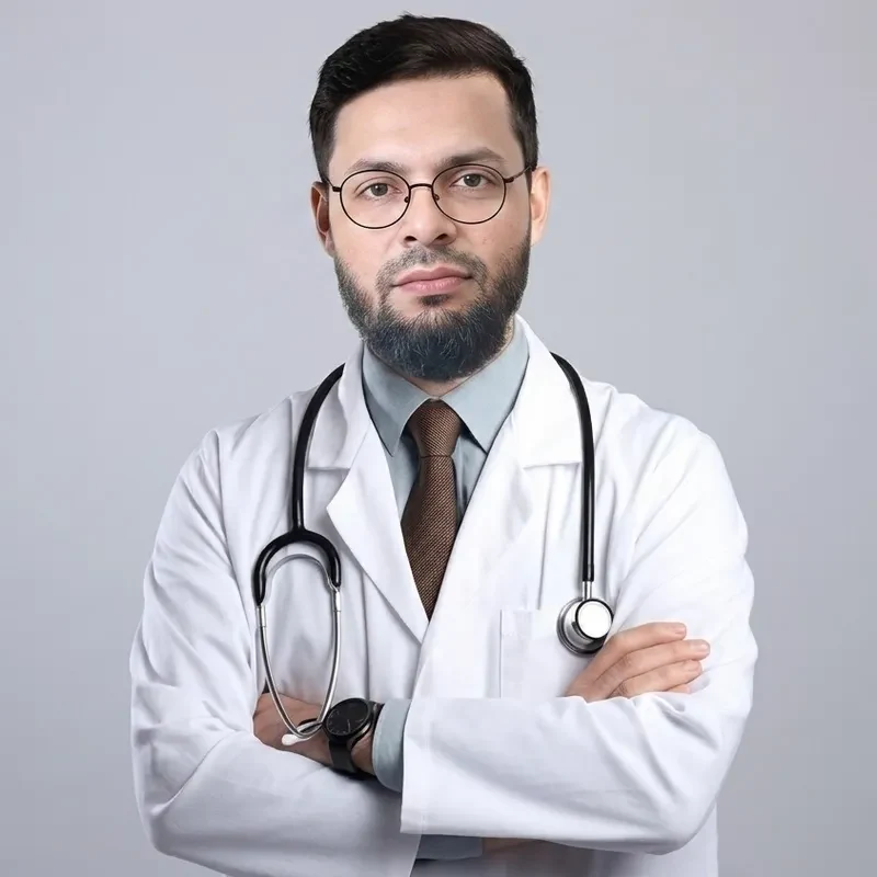 Syed Md. Azim Uddin, General & Laparoscopic Surgery