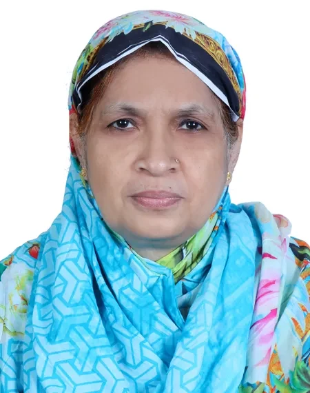 Tahera Begum, Gynaecology