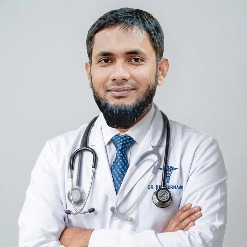 Tameem Shafayet Chy. (Alvi), Pediatric Surgery