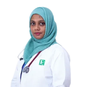 Zannatul Naim Naima, Dietician